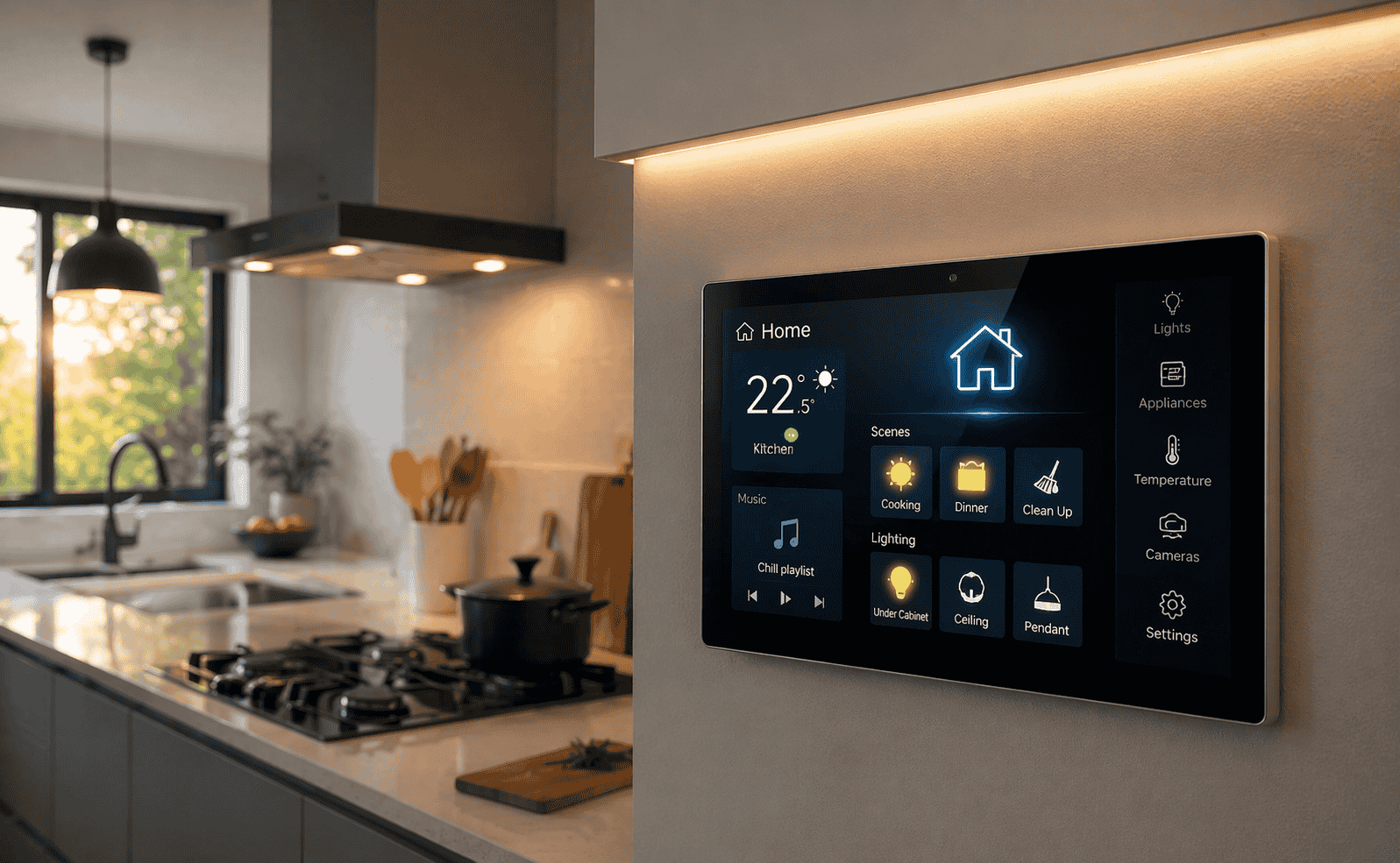 Smart City Solutions & Automated Waste Management